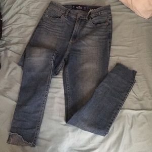 Hollister jeans
